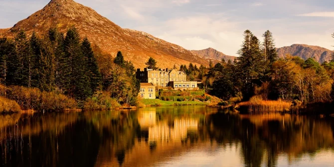 Ballynahinch Castle-Connemara-Galway-Ireland