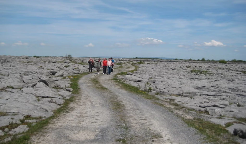 Spiritual Walk-Clare-Ireland