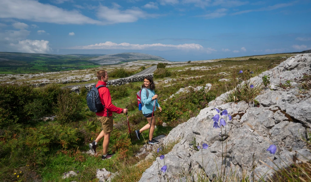 The Burren-Co Clare-Ireland