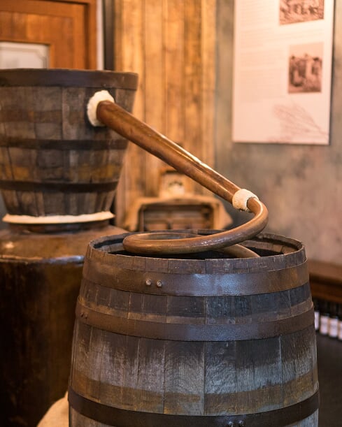 Traditional Irish Poitin & Gin distillery tour. Galway. Guided.