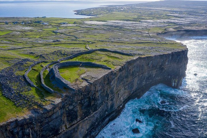 History & cultural tour of Inishmore. Aran Islands. Galway. Private guided.