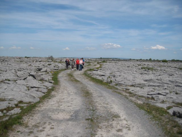 Spiritual Walk-Within the Burren, Clare. Private guided.