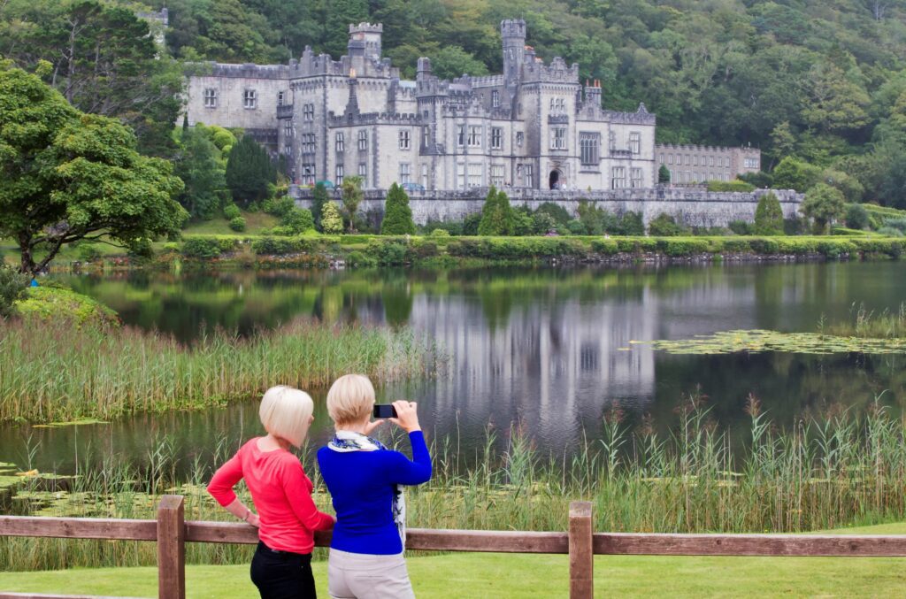Connemara, Kylemore Abbey OR Connemara National Park Tour Departing Galway City