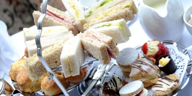 Cape clear EXTRA Afternoon tea-Shull-West Cork-Ireland