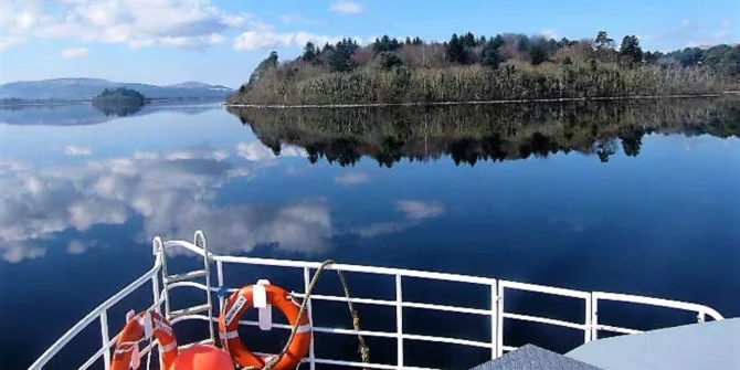 Lough Corrib-lake cruise-Mayo-Ireland