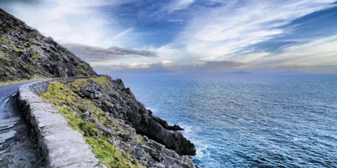Southern Peninsulas-Driving the Ring of Kerry-Killarney