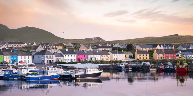 portmagee-ring of kerry-Killarney
