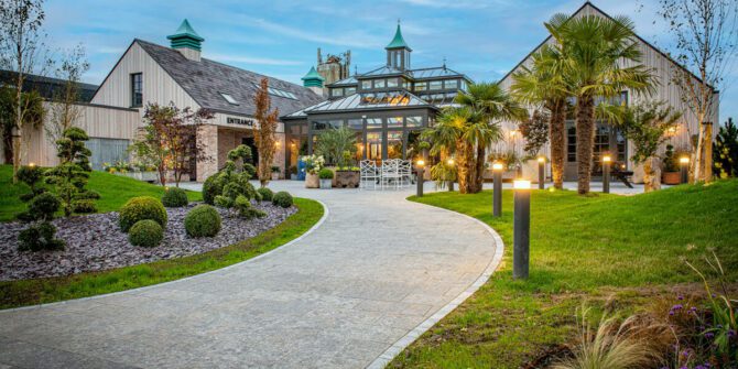 The Shed Distillery Experience at the home of Drumshanbo Gunpowder Irish Gin in Drumshanbo Co. Leitrim. Irelands Hidden Heartlands