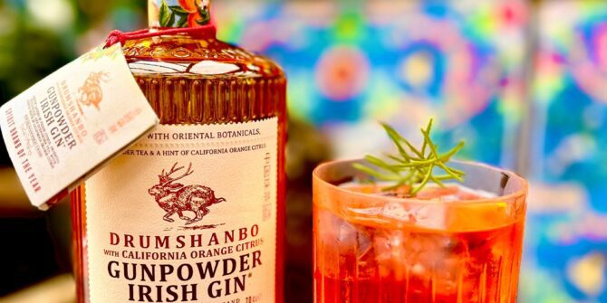 The Shed Distillery, Drumshanbo, Co Leitrim