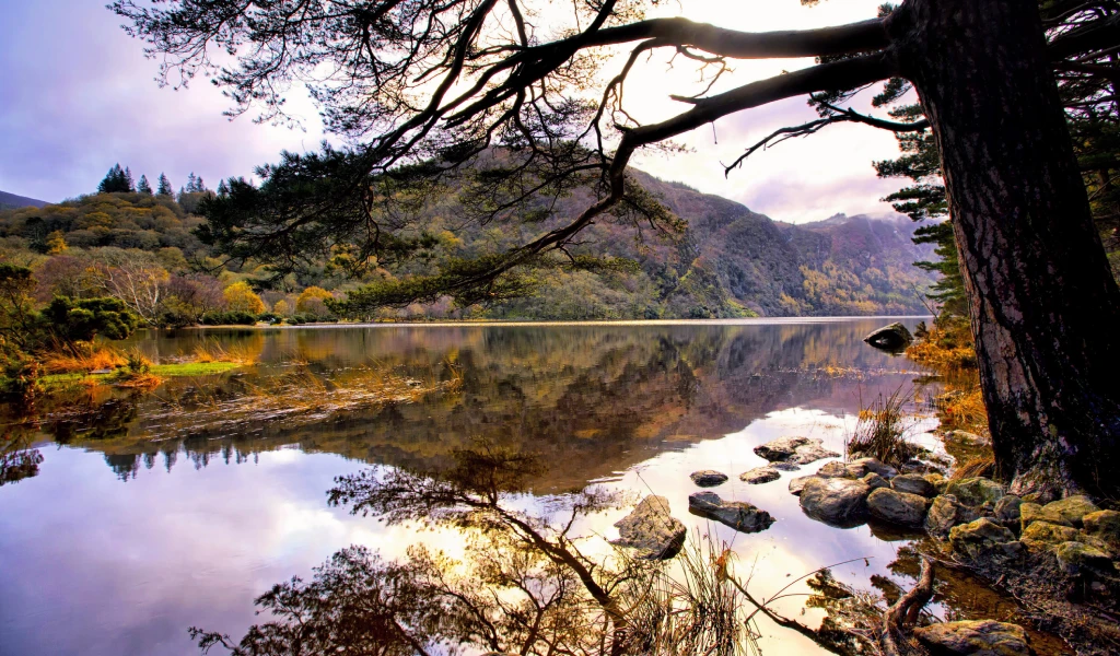 Glendalough Co Wicklow Ireland