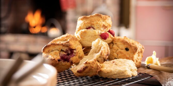Traditional irish cookery classes making scones hidden heartlands Ireland