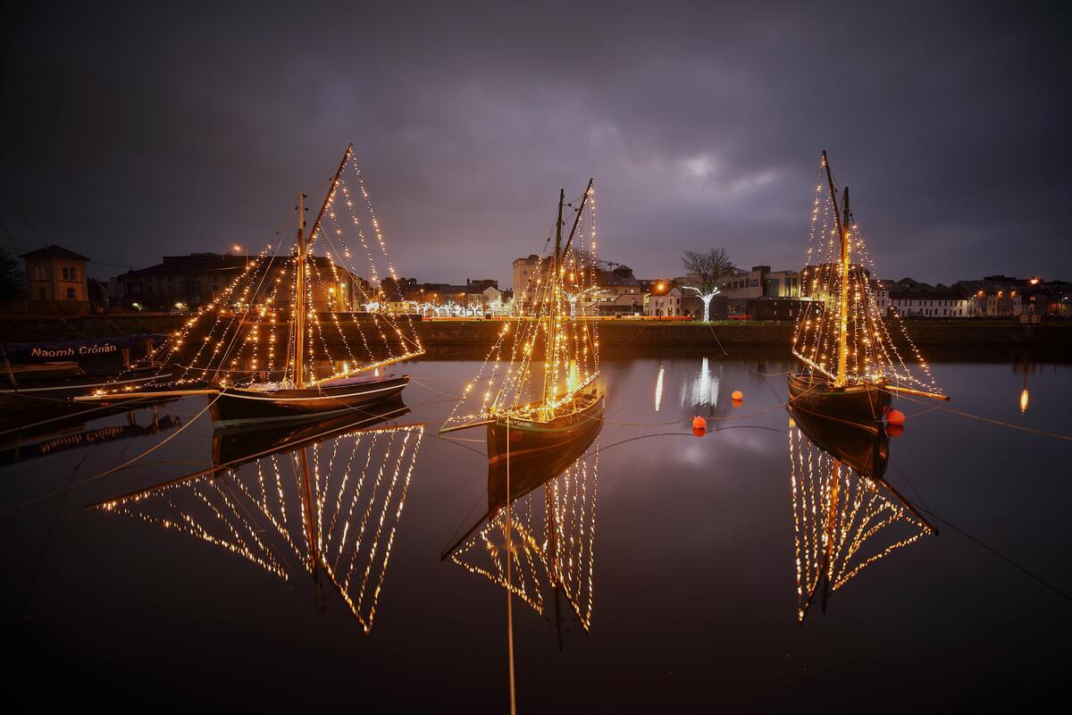 A Welcoming Irish Christmas: Winter Magic, Traditions & Experiences