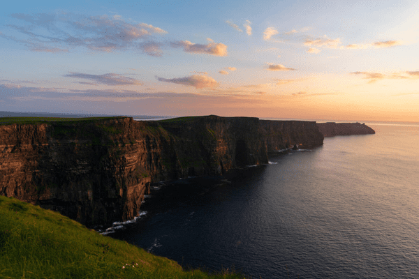 5 Best Places to Visit in Ireland for Your First Trip